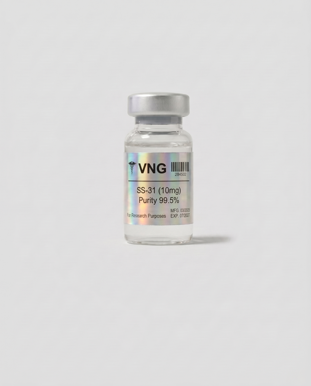 SS-31 research vial
