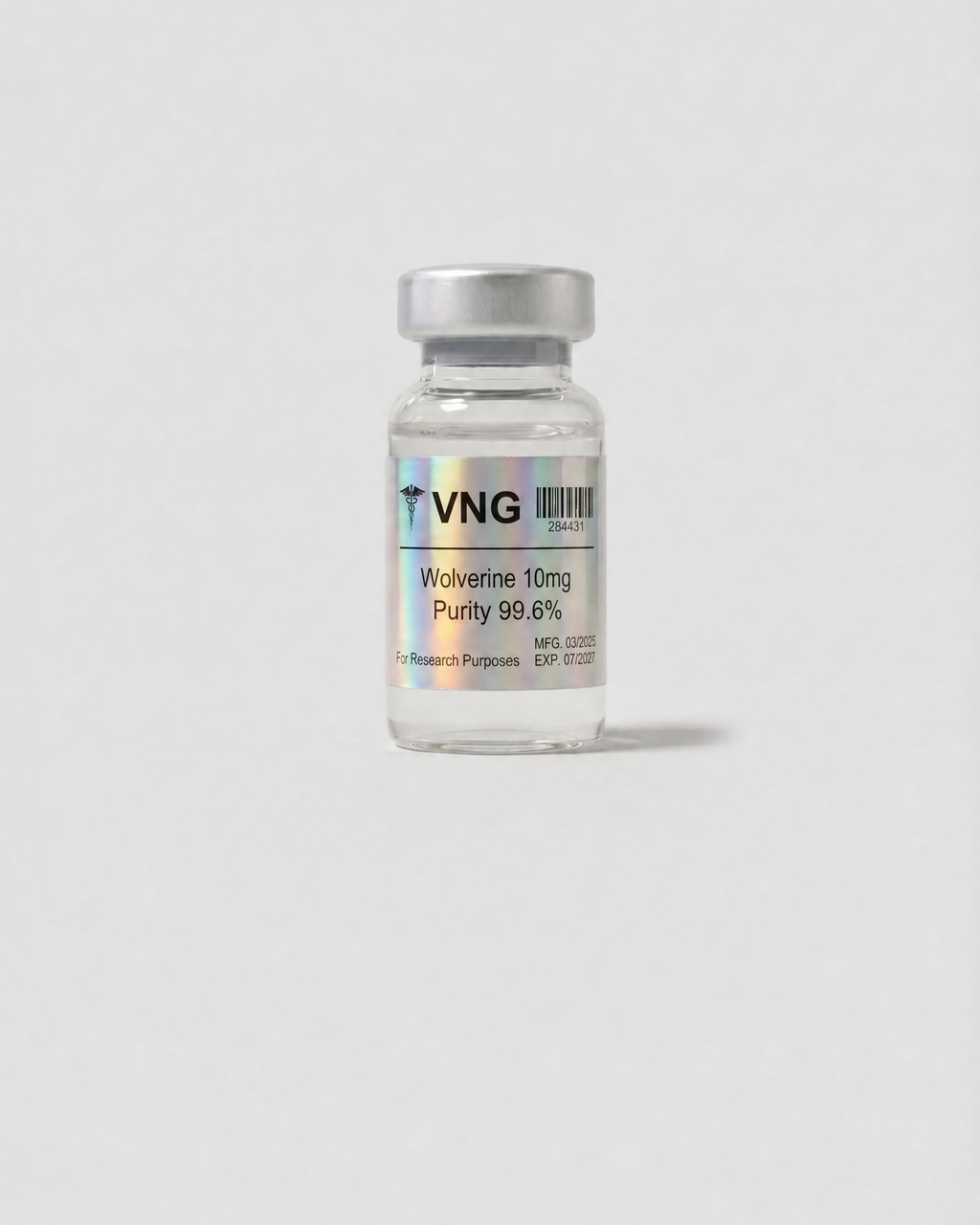 Wolverine Blend research vial